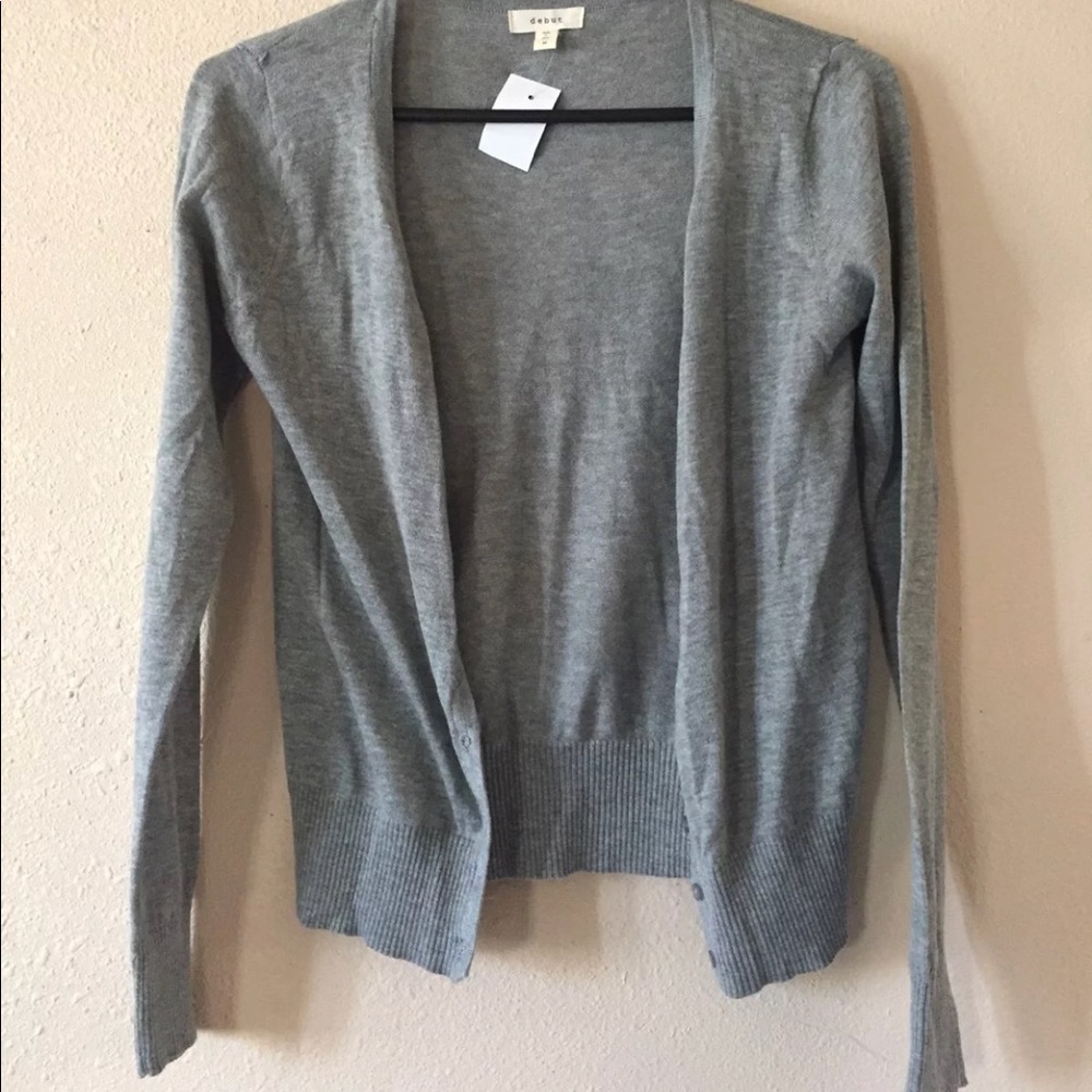 Long Sleeve Women Cardigan